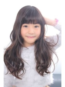 小学生 女の子のオシャレ髪型 ロング編 おすすめ13選 コドモダカラ ママのための情報メディアサイト