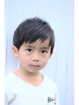 小学生 男の子のオシャレ髪型 ベリーショート ショート編 おすすめ13選 コドモダカラ ママのための情報メディアサイト